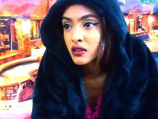 Indianpretty1's cam show statistics and live stream