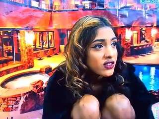 Indianpretty1's cam show statistics and live stream