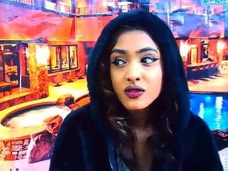Indianpretty1's cam show statistics and live stream