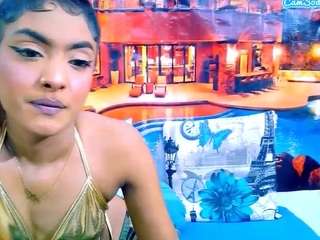 IndianPretty1 live cam preview