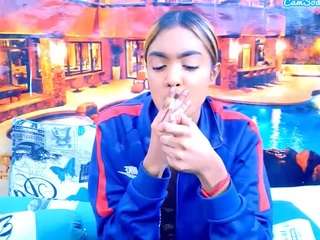 IndianPretty1 live cam preview