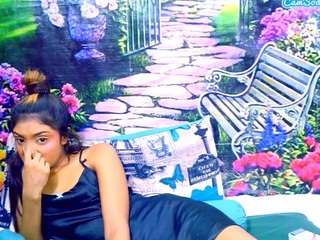IndianPretty1 live cam preview