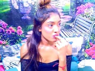 IndianPretty1 live cam preview