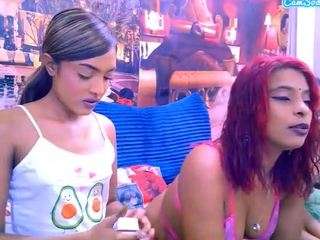 indianpretty1 webcam model