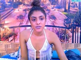 indianpretty1 webcam model