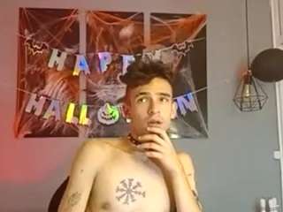 jackk-8 Live Webcam on CamSoda