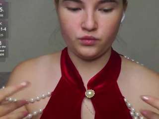 janaderezinski Live Webcam on CamSoda