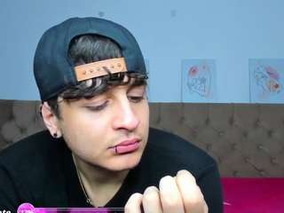 julia-capu08 Live Webcam on CamSoda