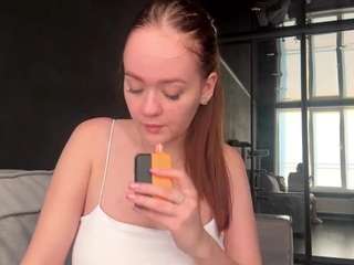 rachelblinks live webcam show