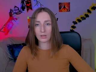 Young Evelina-sun - delicious, aroused and ready to satisfy evelina-sun from CamSoda