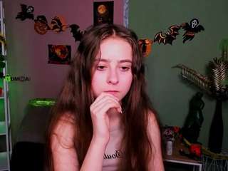 evelina-sun Live Webcam on CamSoda