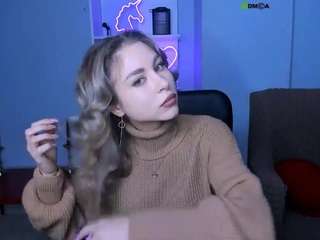 evelina-sun webcam model