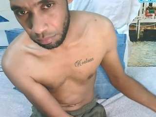 Indianmagicmike's cam show statistics and live stream