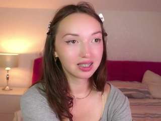 NormaHargers live webcam show
