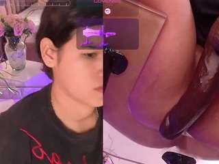 petiteari Live Webcam on CamSoda