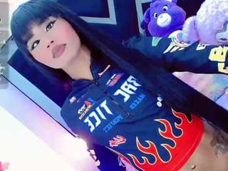 alahia-dabion webcam model