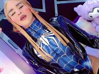 alahia-dabion Sex Cam Show