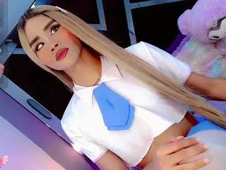 alahia-dabion live webcam show