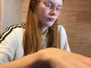 Try the smoking hot cam model Sunheelambert as she's stroking her bod sunheelambert from CamSoda