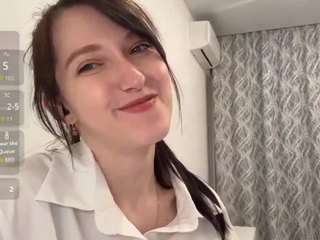 shandaharrisow Live Webcam on CamSoda