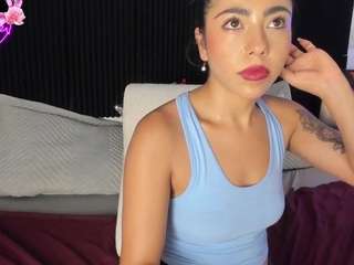 andreavelasco live webcam show