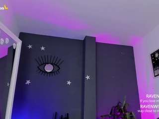 ravenwittch Sex Cam Show