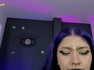 ravenwittch live webcam show