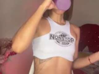 Wild sexysalome18 from CamSoda gets her physique pounded onwebcam! sexysalome18 from CamSoda