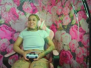 missprettything webcam