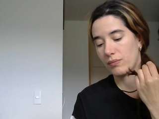 angylovecat webcam model