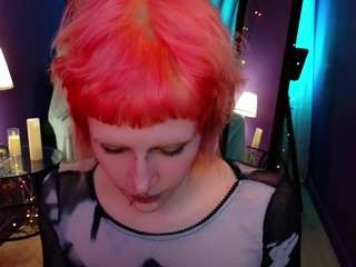 Live webcam model karkadeshk on Soda Cams