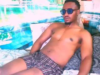 ebonytiger69 webcam model