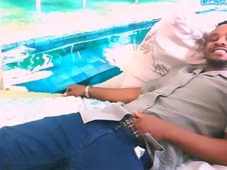 ebonytiger69 Live Webcam on CamSoda