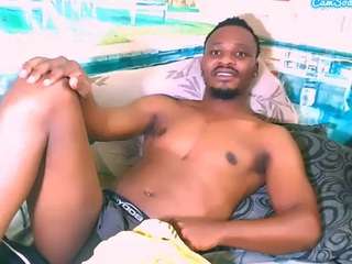 ebonytiger69 Live Webcam on CamSoda
