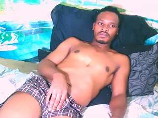 ebonytiger69 webcam model