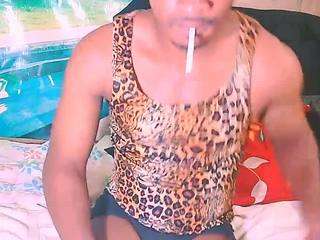 ebonytiger69 webcam