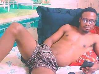 ebonytiger69 webcam model