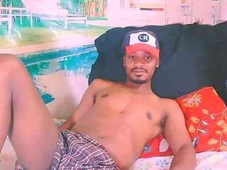 ebonytiger69 webcam