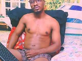 ebonytiger69 webcam model