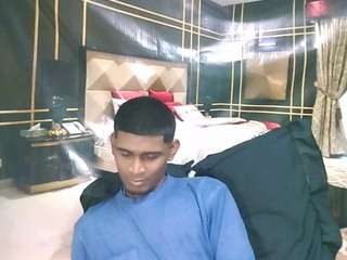 indianthuggin Sex Cam Show