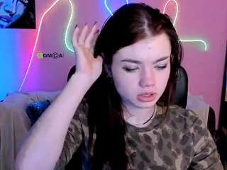 isabel-wave Live Webcam on CamSoda