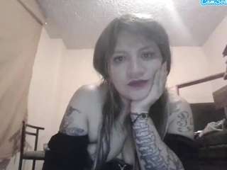 isisflame webcam model