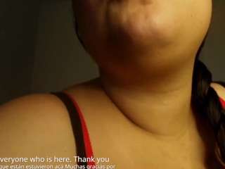 elisuare Live Webcam on CamSoda