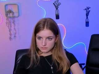 lisa-dark live webcam show