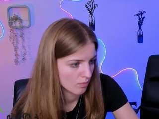 lisa-dark live webcam show