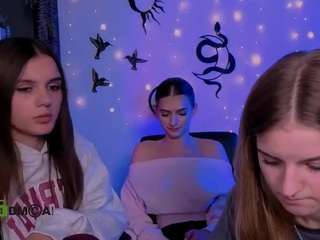 lisa-dark's live room