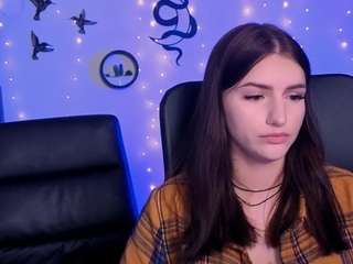 lisa-dark webcam model