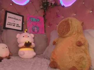 mimilush from CamSoda is Freechat