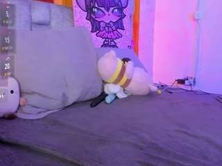 mimilush webcam model