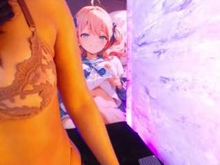 Live webcam model nataly-campbell on Soda Cams